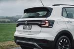 Volkswagen T-Cross Life 2020 года (AU)